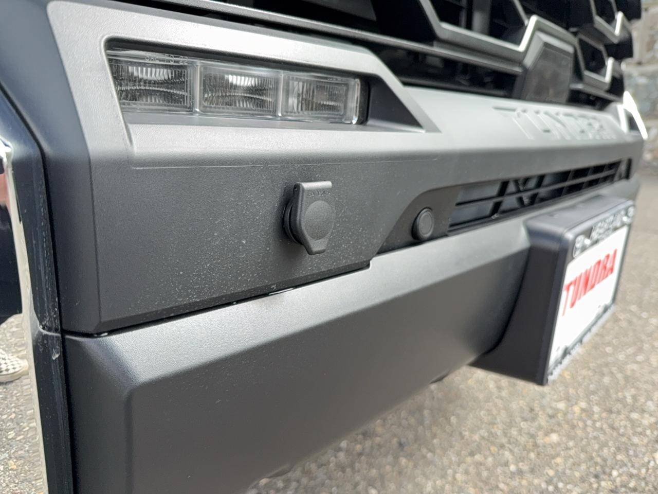 2026 Toyota Tundra Crewmax SR5 L TRD Off Road Photo