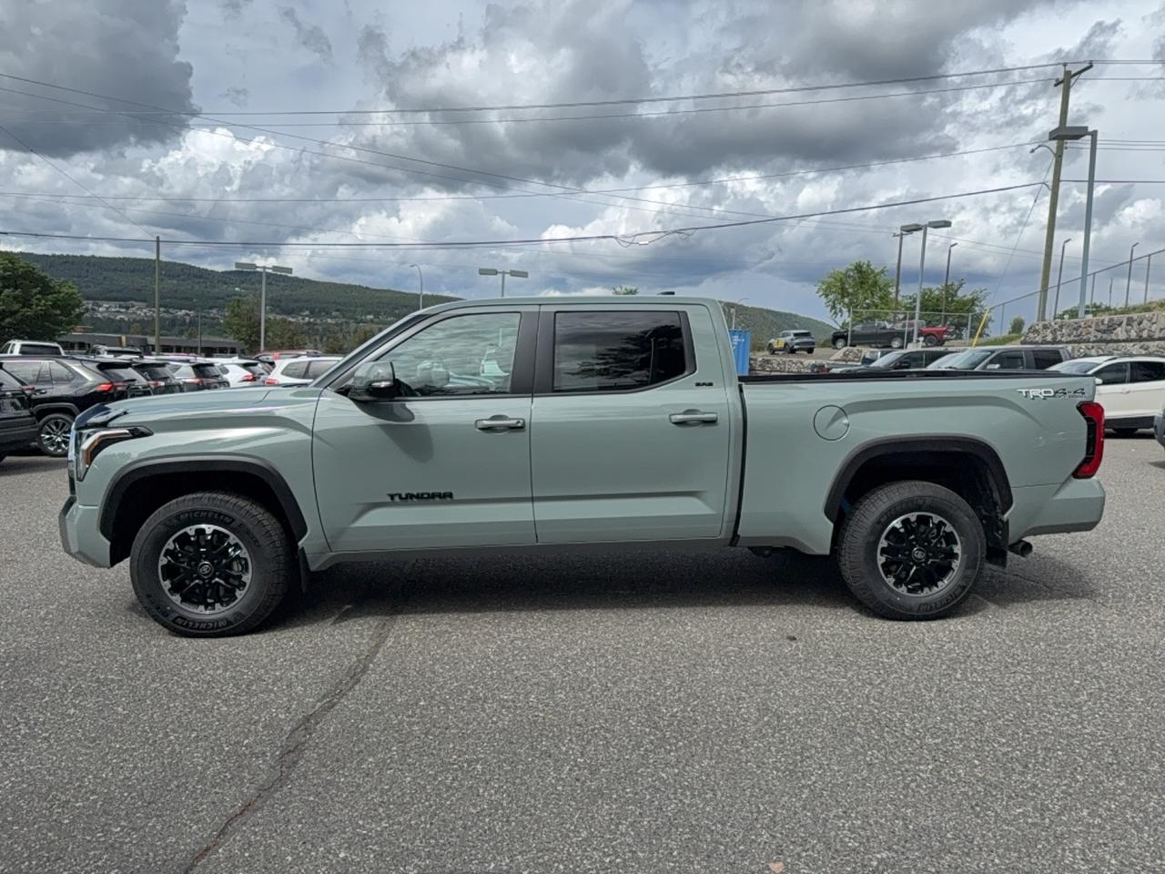 2026 Toyota Tundra Crewmax SR5 L TRD Off Road Photo3