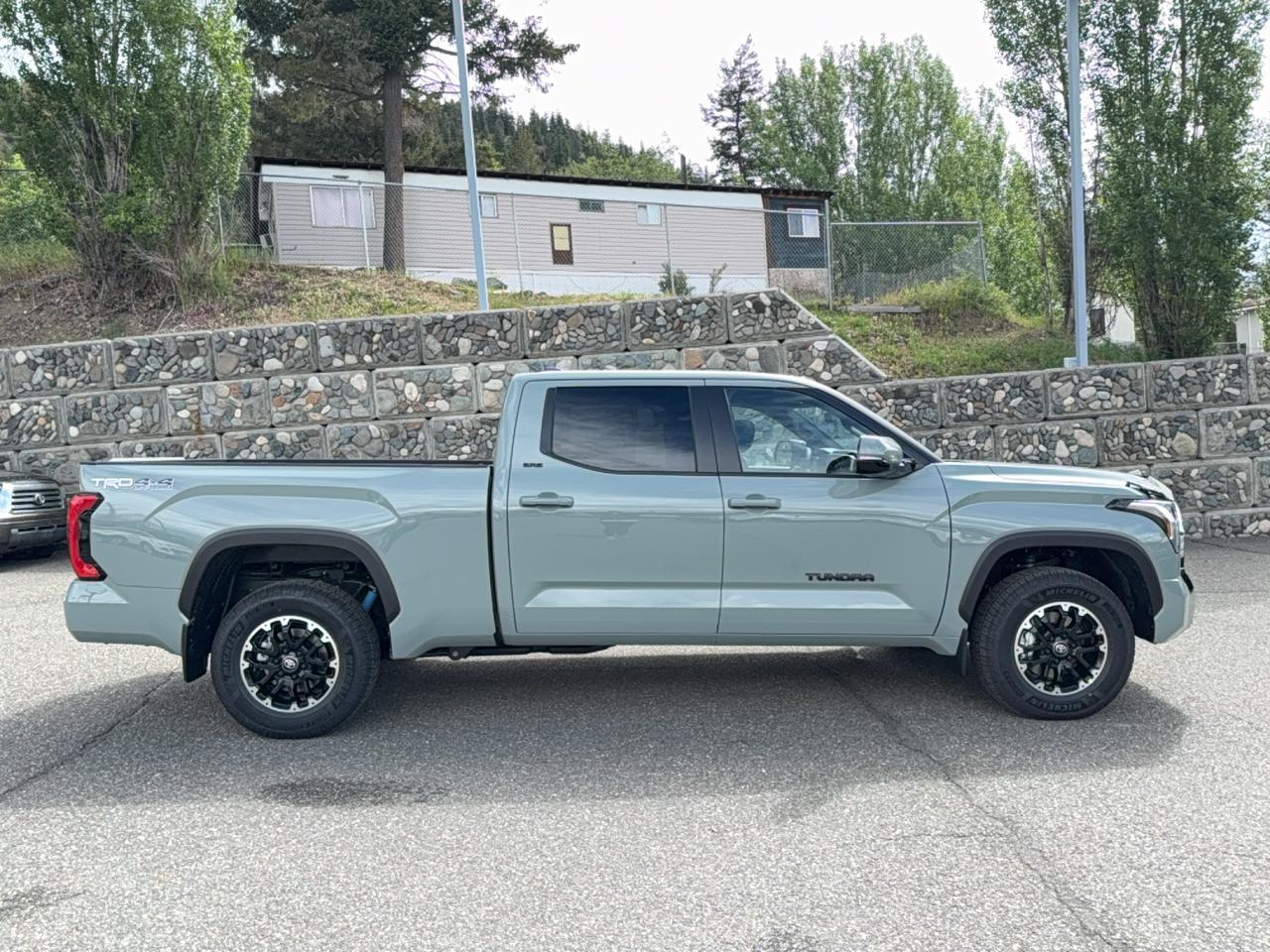 2026 Toyota Tundra Crewmax SR5 L TRD Off Road Photo