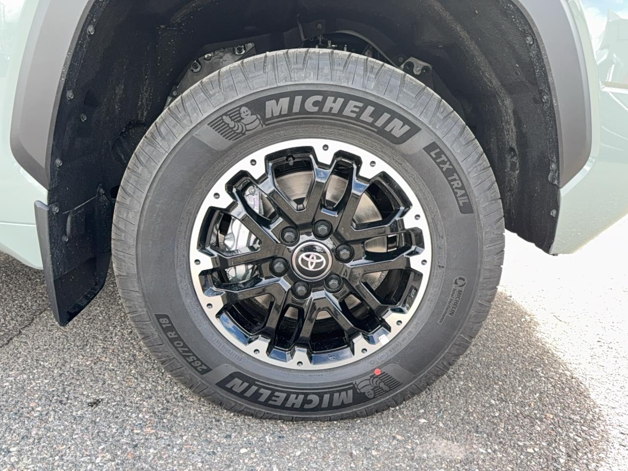 2026 Toyota Tundra Crewmax SR5 L TRD Off Road Photo