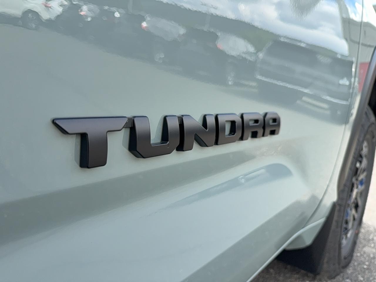 2026 Toyota Tundra Crewmax SR5 L TRD Off Road Photo