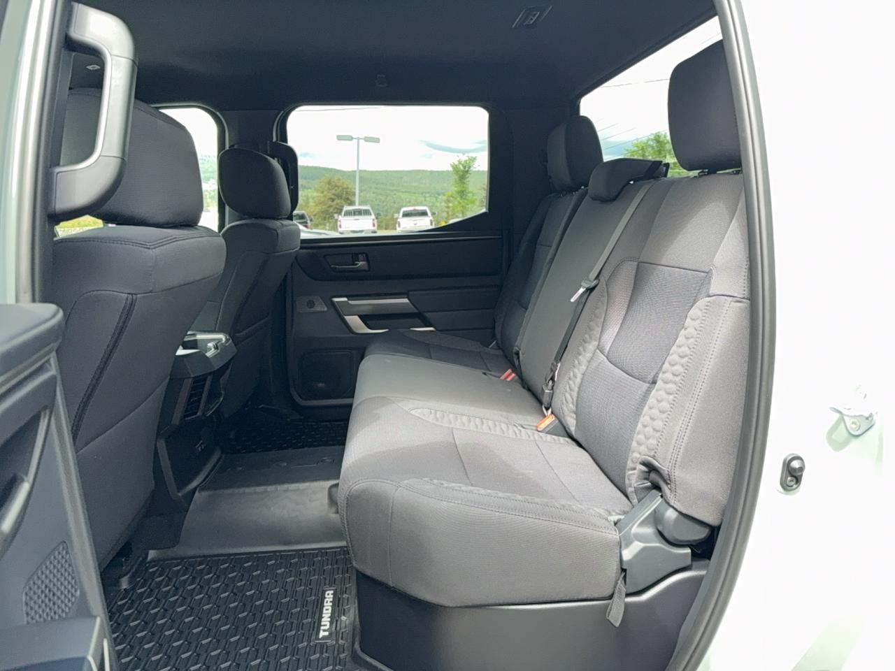 2026 Toyota Tundra Crewmax SR5 L TRD Off Road Photo