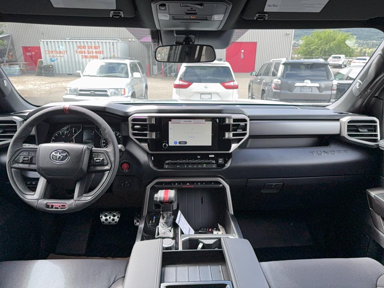 2026 Toyota Tundra Crewmax SR5 L TRD Off Road Photo