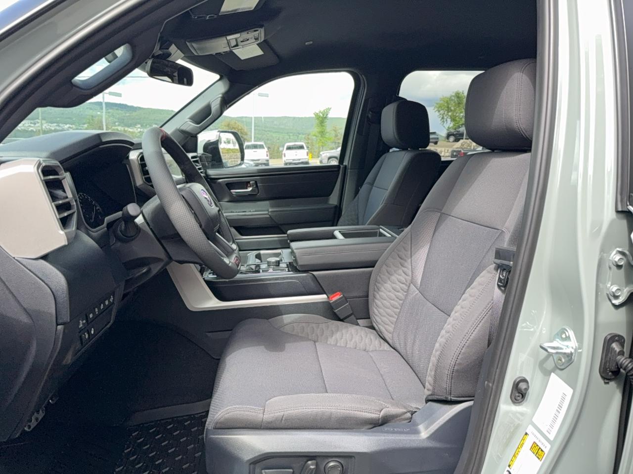 2026 Toyota Tundra Crewmax SR5 L TRD Off Road Photo