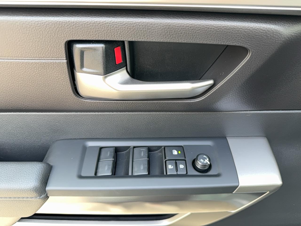 2026 Toyota Tundra Crewmax SR5 L TRD Off Road Photo