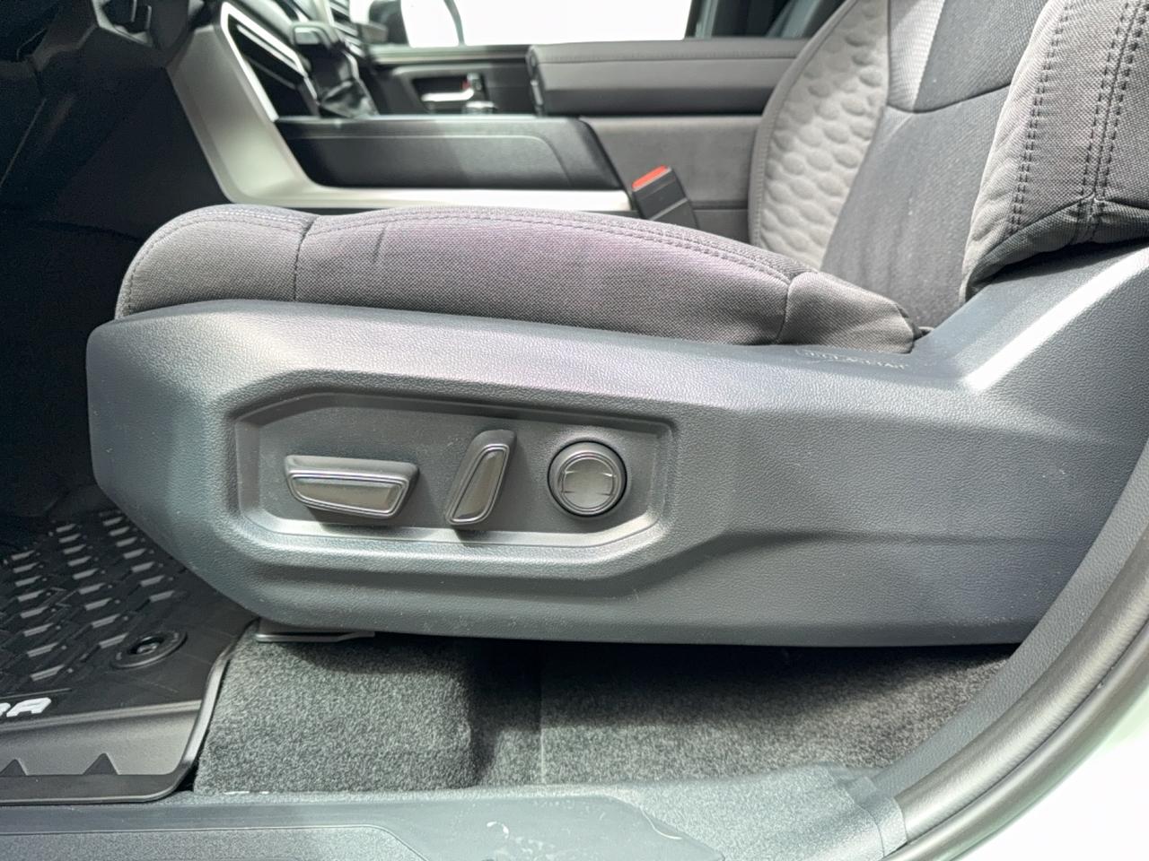 2026 Toyota Tundra Crewmax SR5 L TRD Off Road Photo