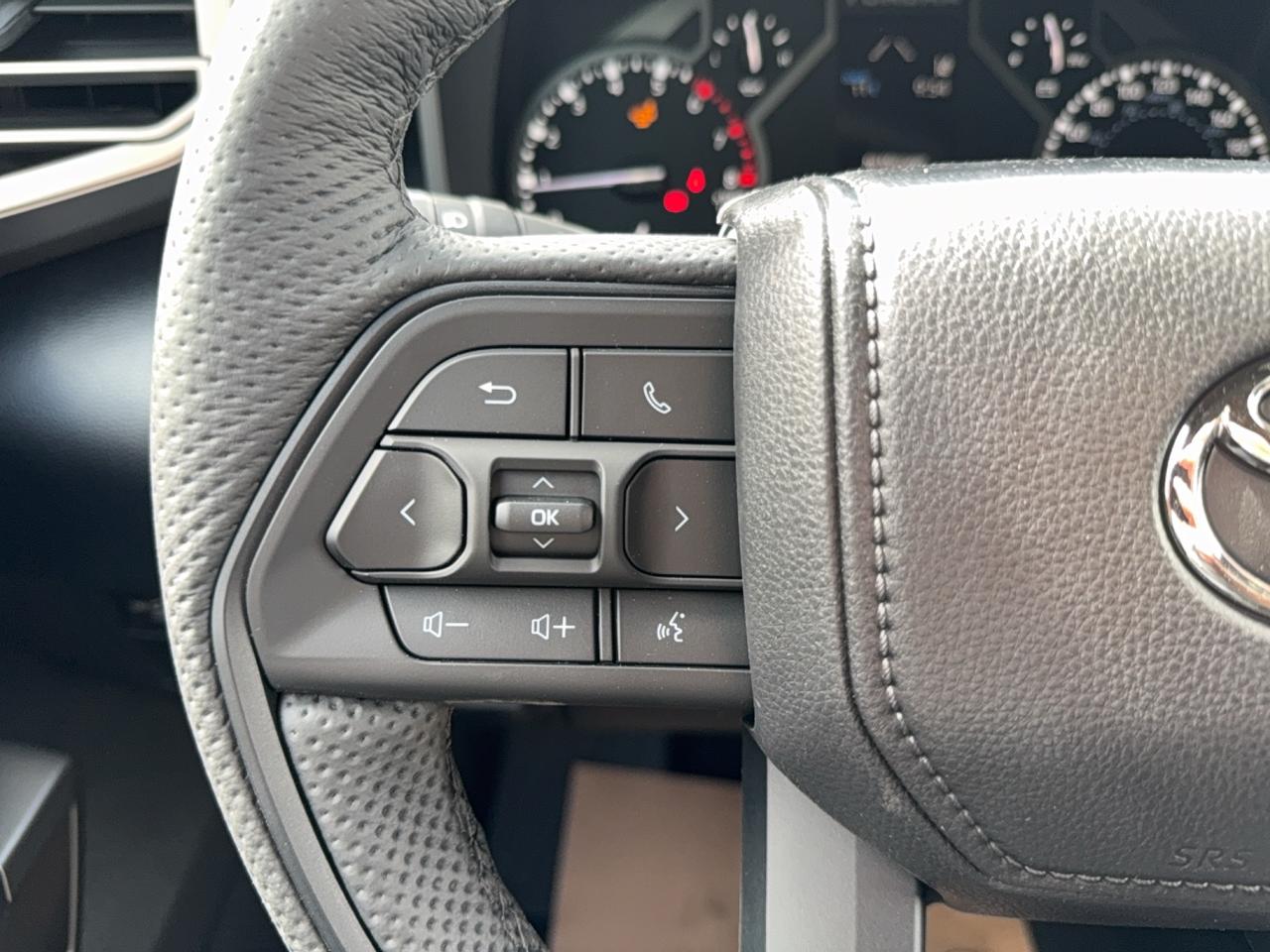 2026 Toyota Tundra Crewmax SR5 L TRD Off Road Photo