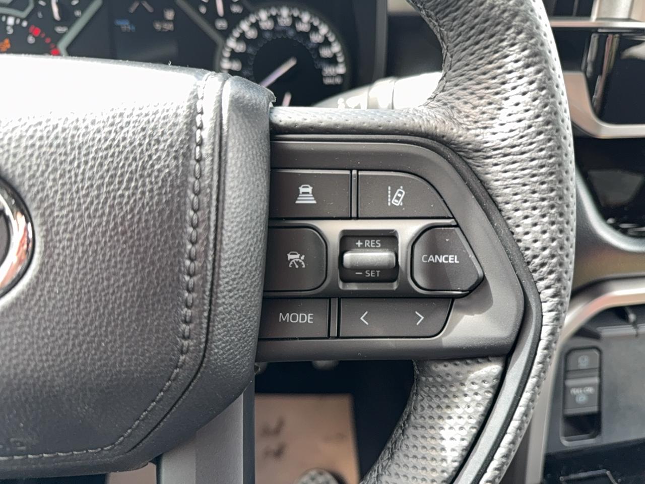 2026 Toyota Tundra Crewmax SR5 L TRD Off Road Photo