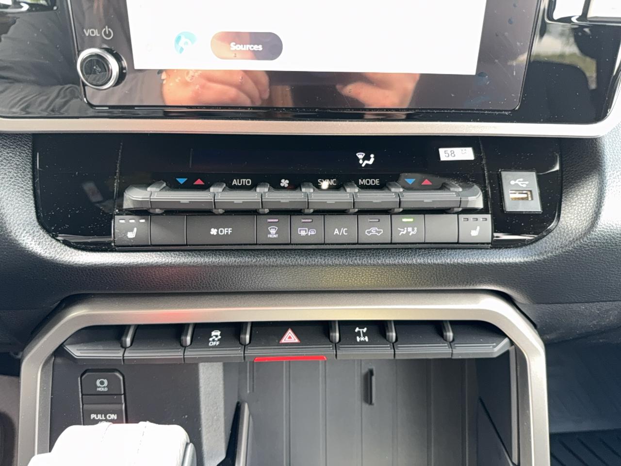 2026 Toyota Tundra Crewmax SR5 L TRD Off Road Photo