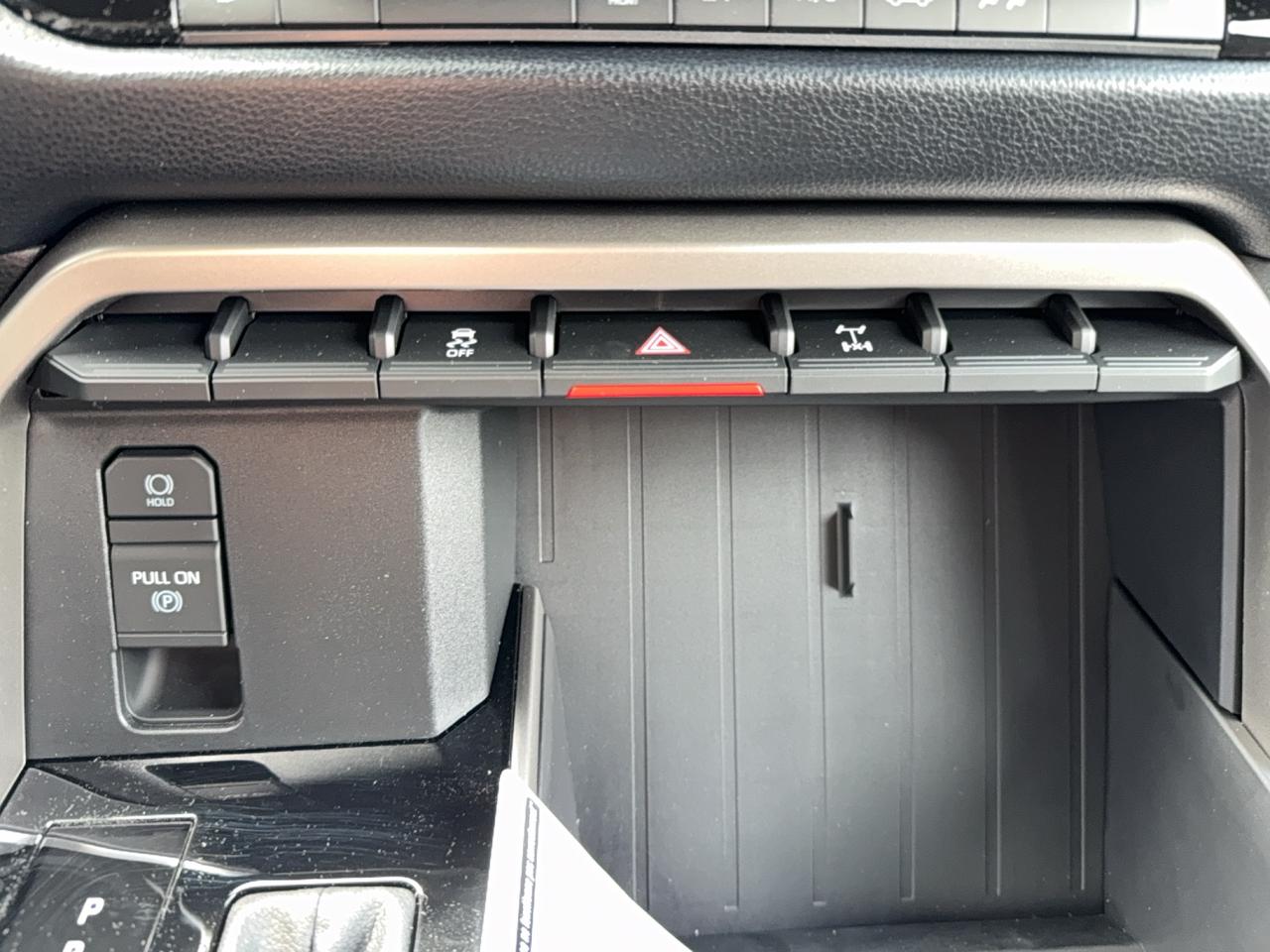 2026 Toyota Tundra Crewmax SR5 L TRD Off Road Photo