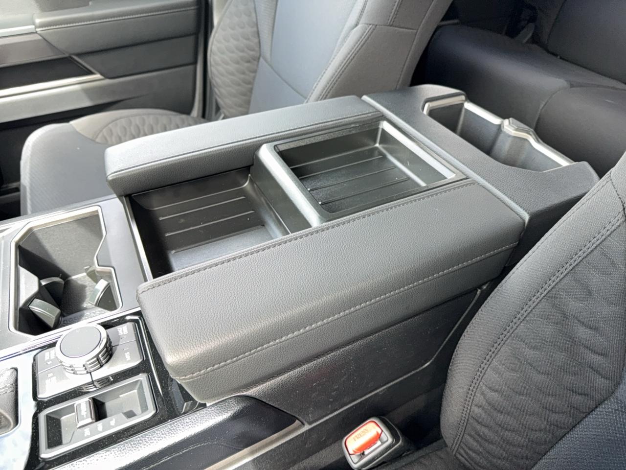 2026 Toyota Tundra Crewmax SR5 L TRD Off Road Photo