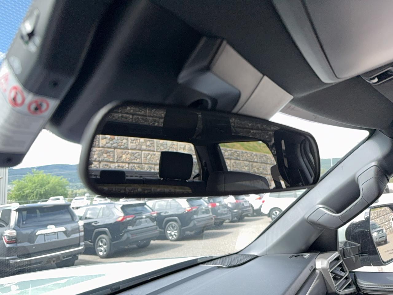 2026 Toyota Tundra Crewmax SR5 L TRD Off Road Photo