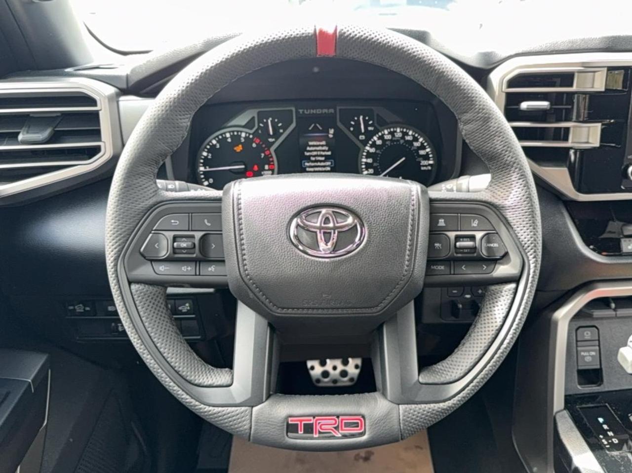 2026 Toyota Tundra Crewmax SR5 L TRD Off Road Photo