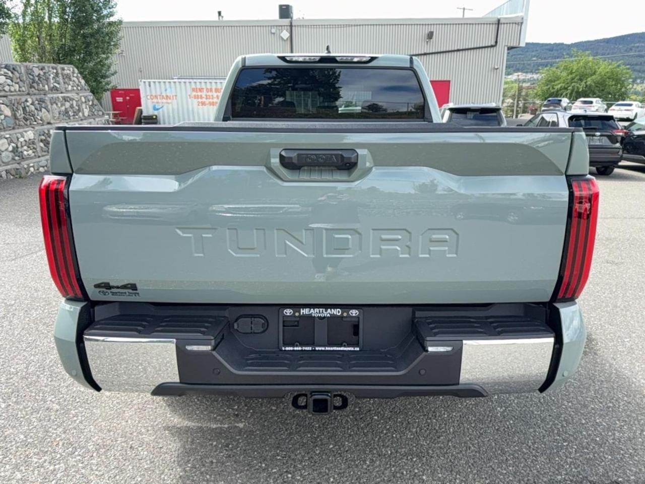 2026 Toyota Tundra Crewmax SR5 L TRD Off Road Photo