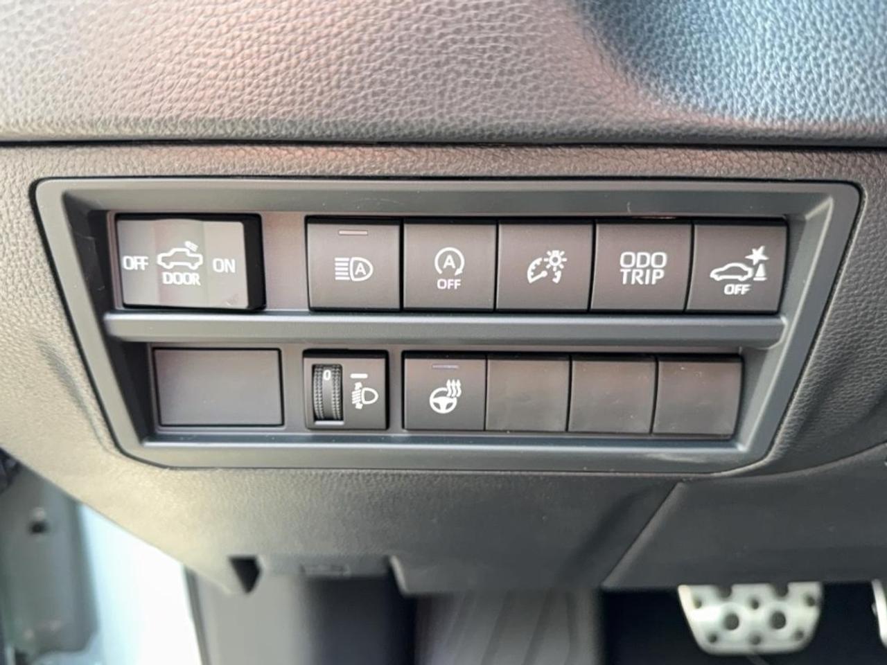 2026 Toyota Tundra Crewmax SR5 L TRD Off Road Photo