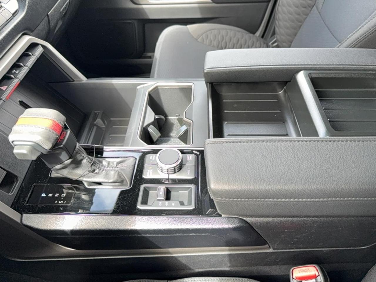 2026 Toyota Tundra Crewmax SR5 L TRD Off Road Photo