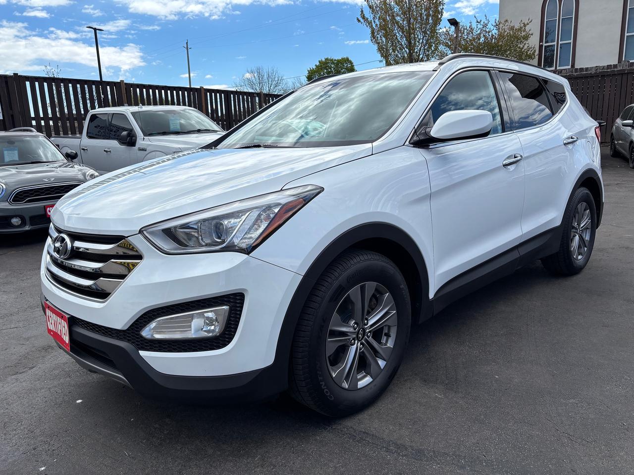 2016 Hyundai Santa Fe Sport FWD 4dr 2.4L Premium - Photo #1