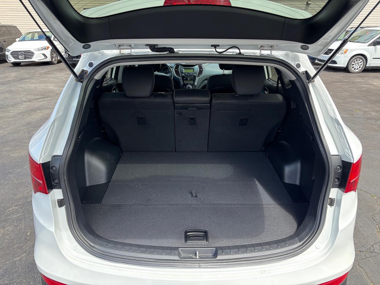 2016 Hyundai Santa Fe Sport FWD 4dr 2.4L Premium Photo