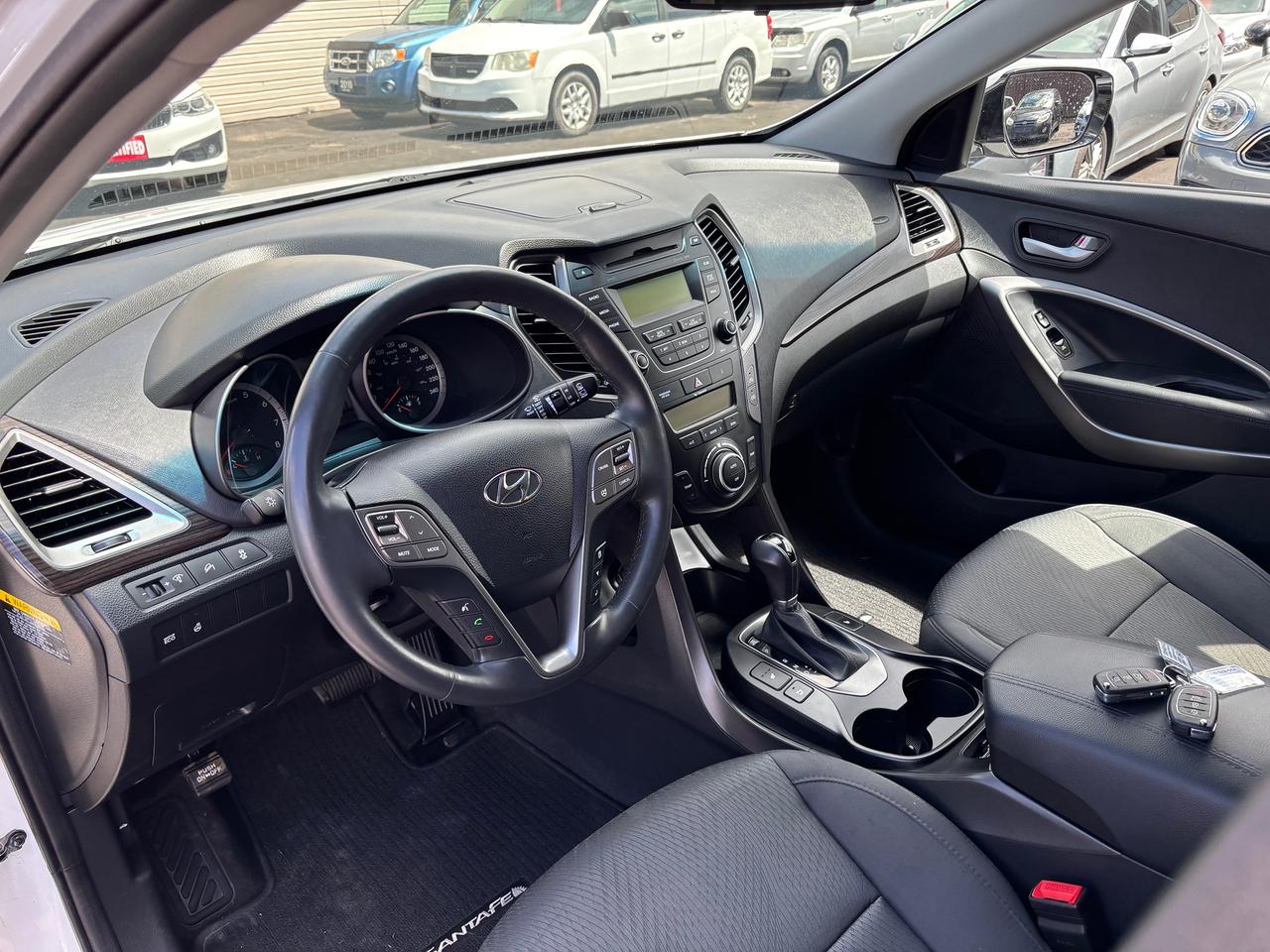 2016 Hyundai Santa Fe Sport FWD 4dr 2.4L Premium Photo