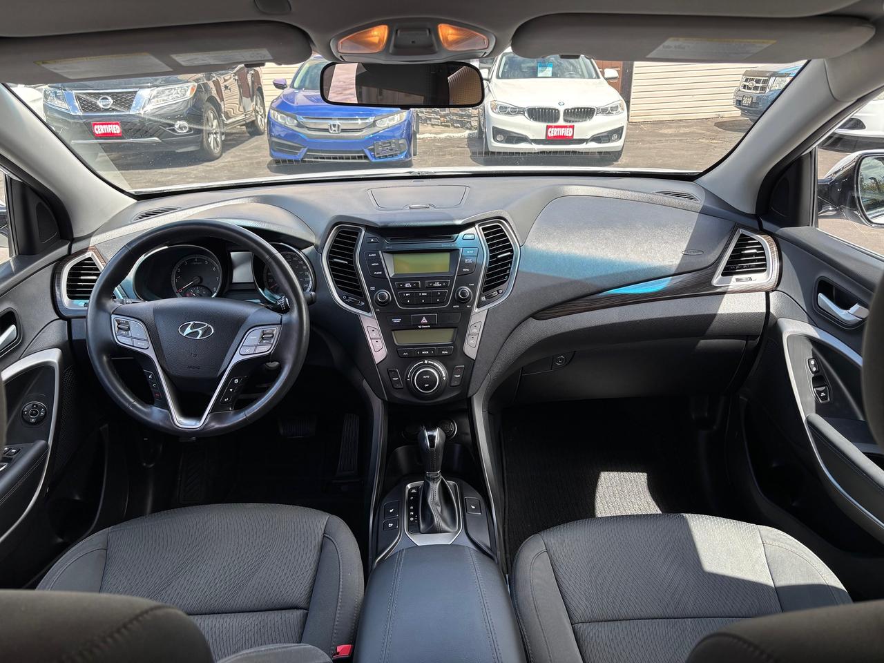 2016 Hyundai Santa Fe Sport FWD 4dr 2.4L Premium Photo