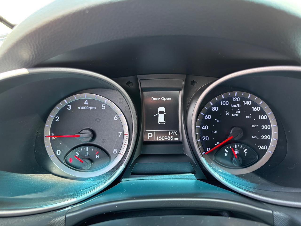 2016 Hyundai Santa Fe Sport FWD 4dr 2.4L Premium Photo