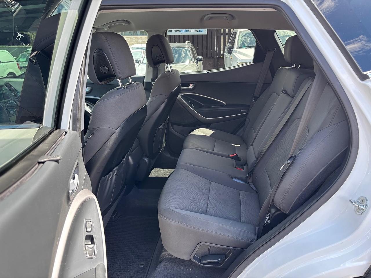 2016 Hyundai Santa Fe Sport FWD 4dr 2.4L Premium Photo