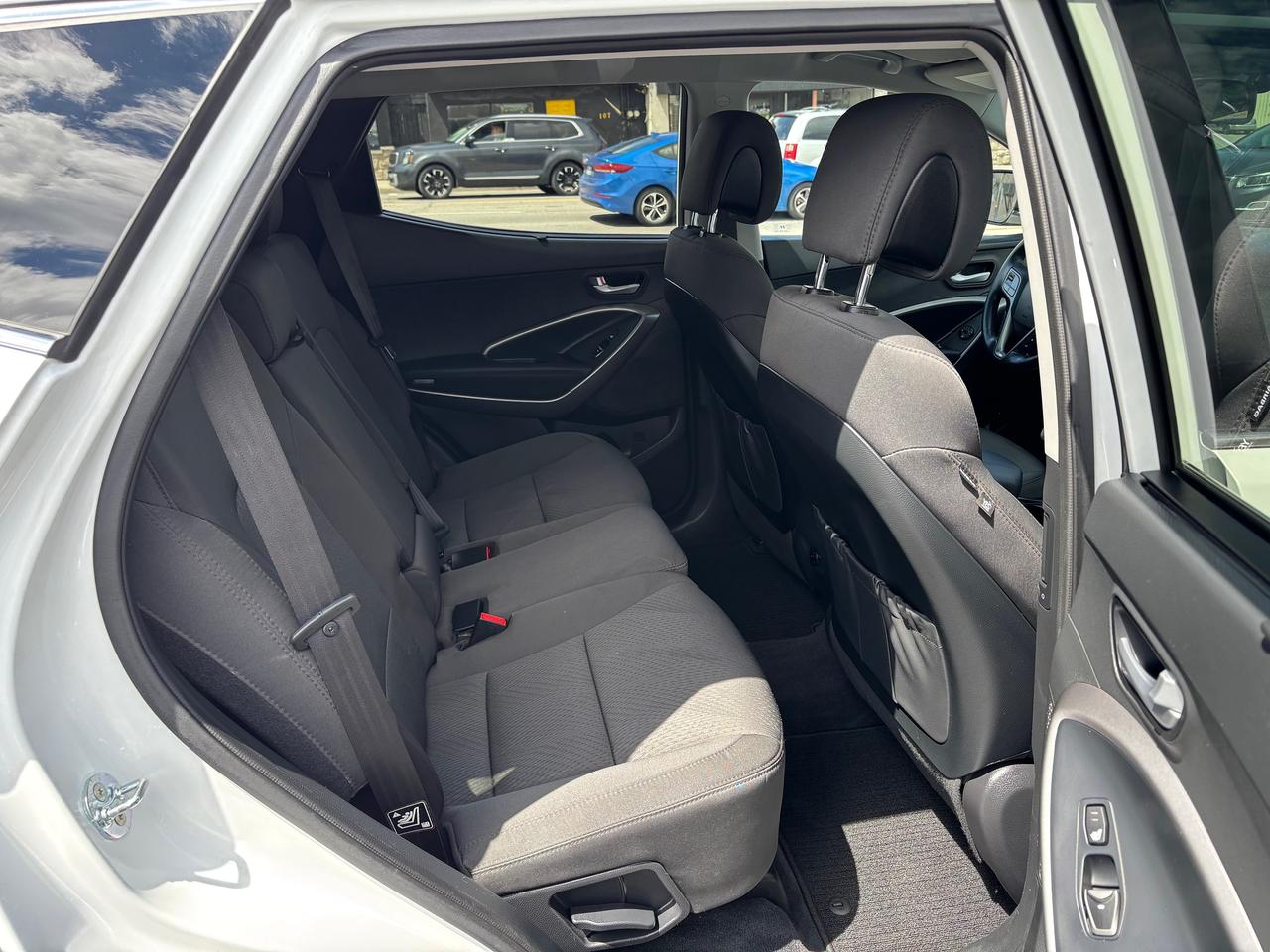 2016 Hyundai Santa Fe Sport FWD 4dr 2.4L Premium Photo