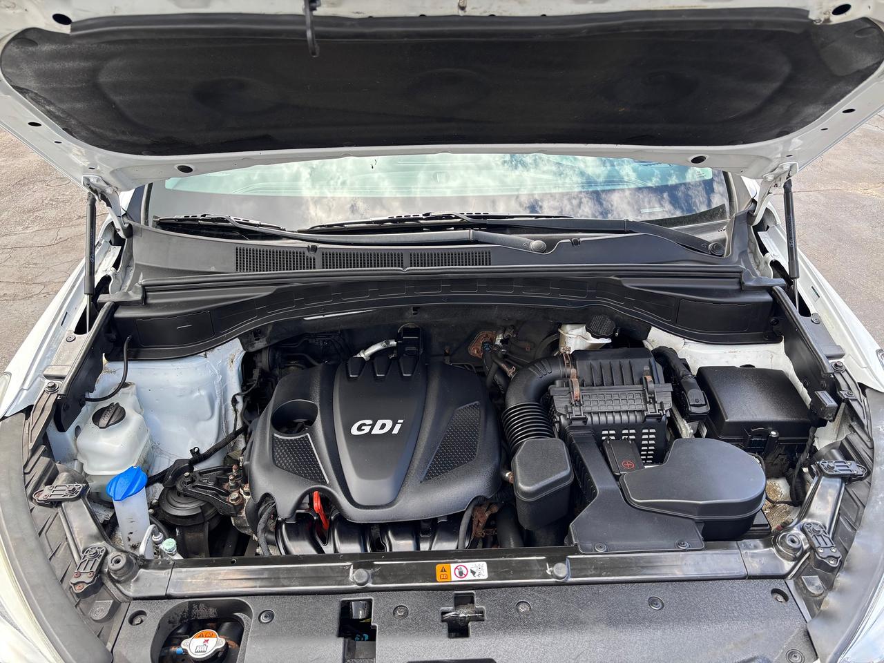 2016 Hyundai Santa Fe Sport FWD 4dr 2.4L Premium Photo