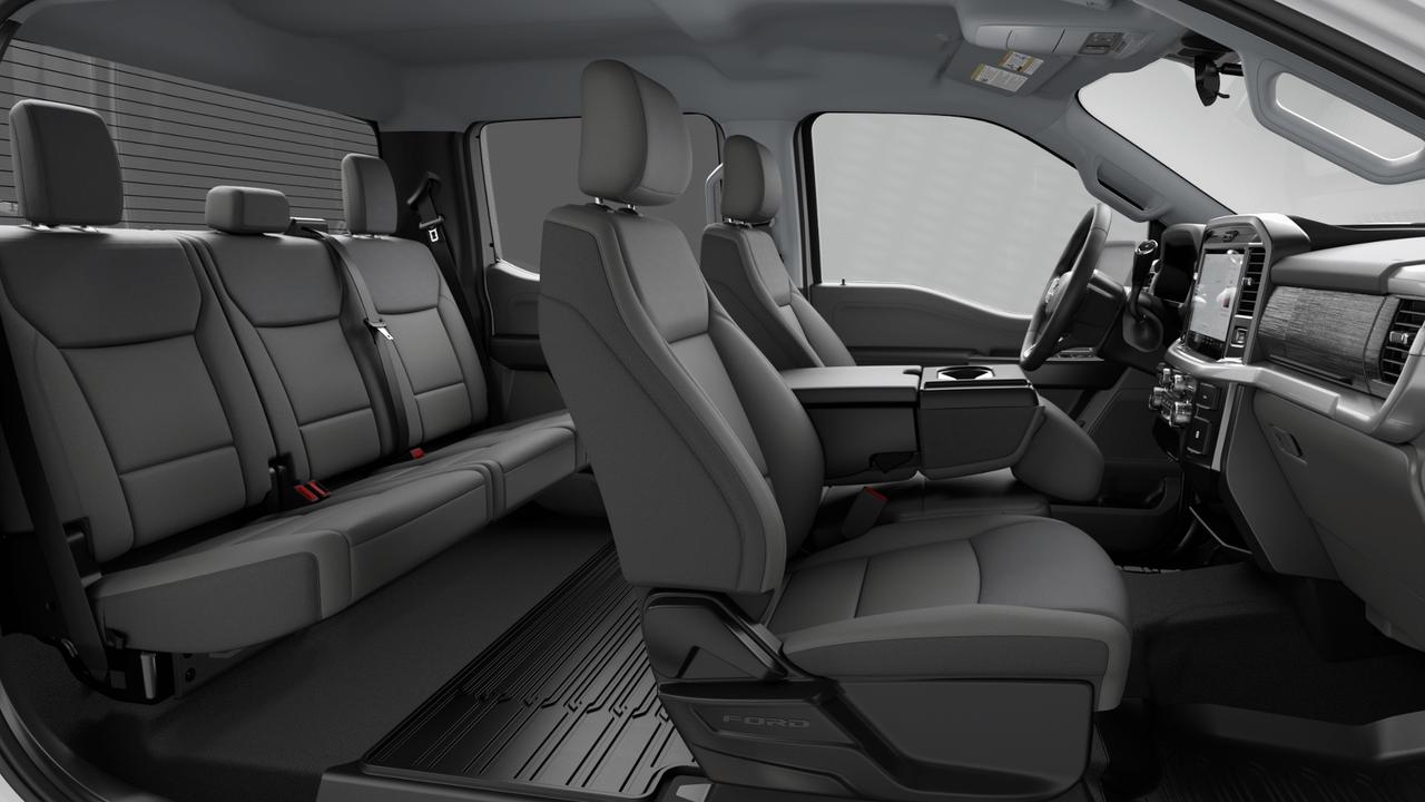 2026 Ford F-150 XLT SuperCrew 301A 4x4 Photo