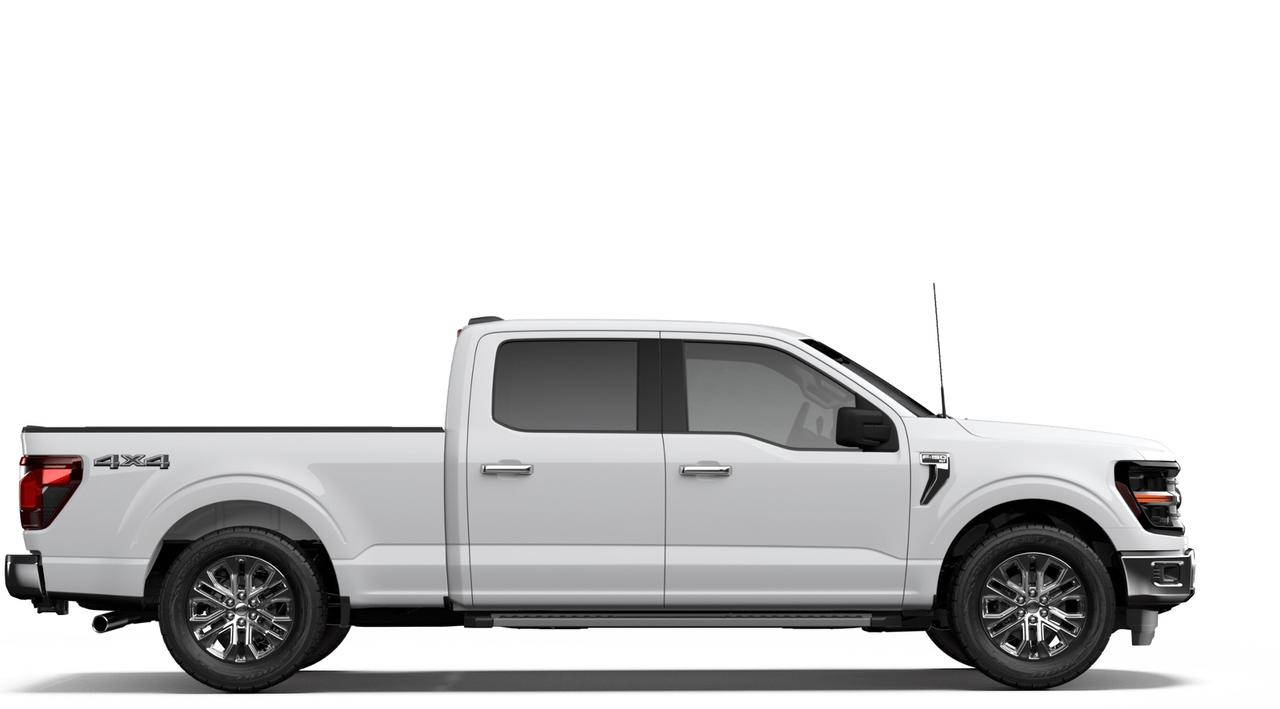 2026 Ford F-150 XLT SuperCrew 301A 4x4 Photo4