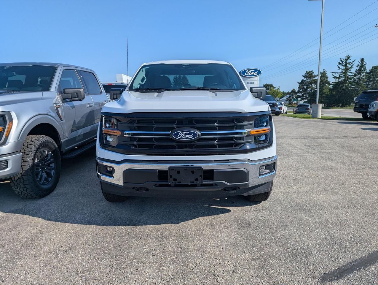 2026 Ford F-150 XLT SuperCrew 301A 4x4 Photo1
