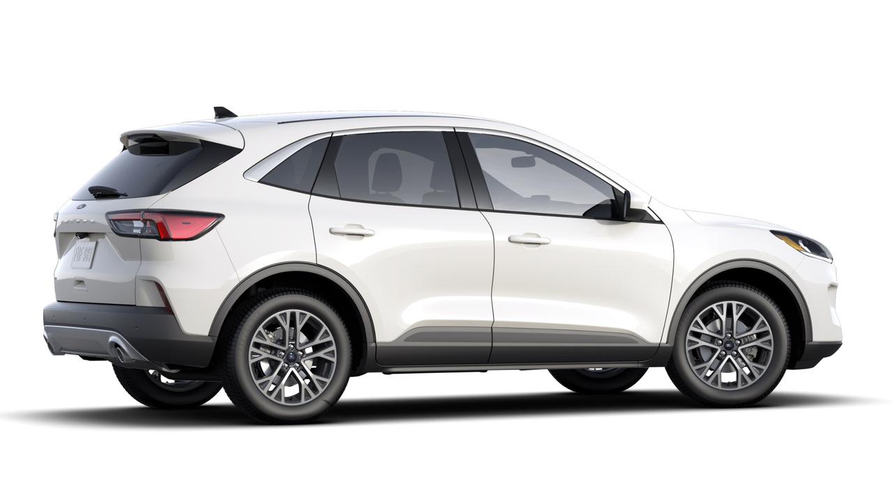 2022 Ford Escape SEL AWD Photo2