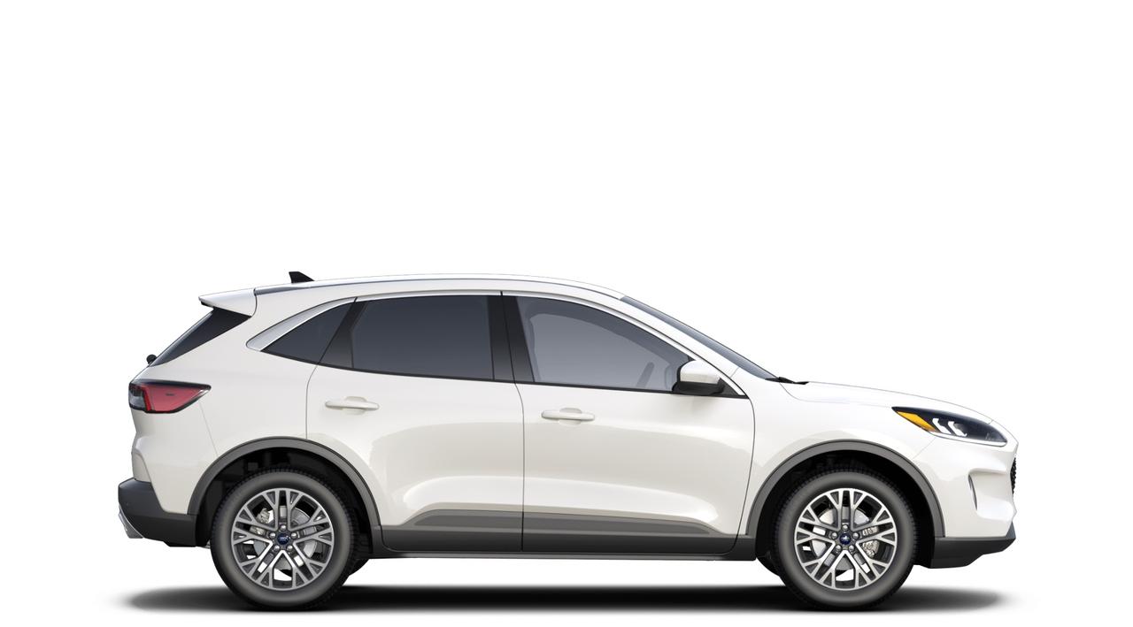 2022 Ford Escape SEL AWD Photo4
