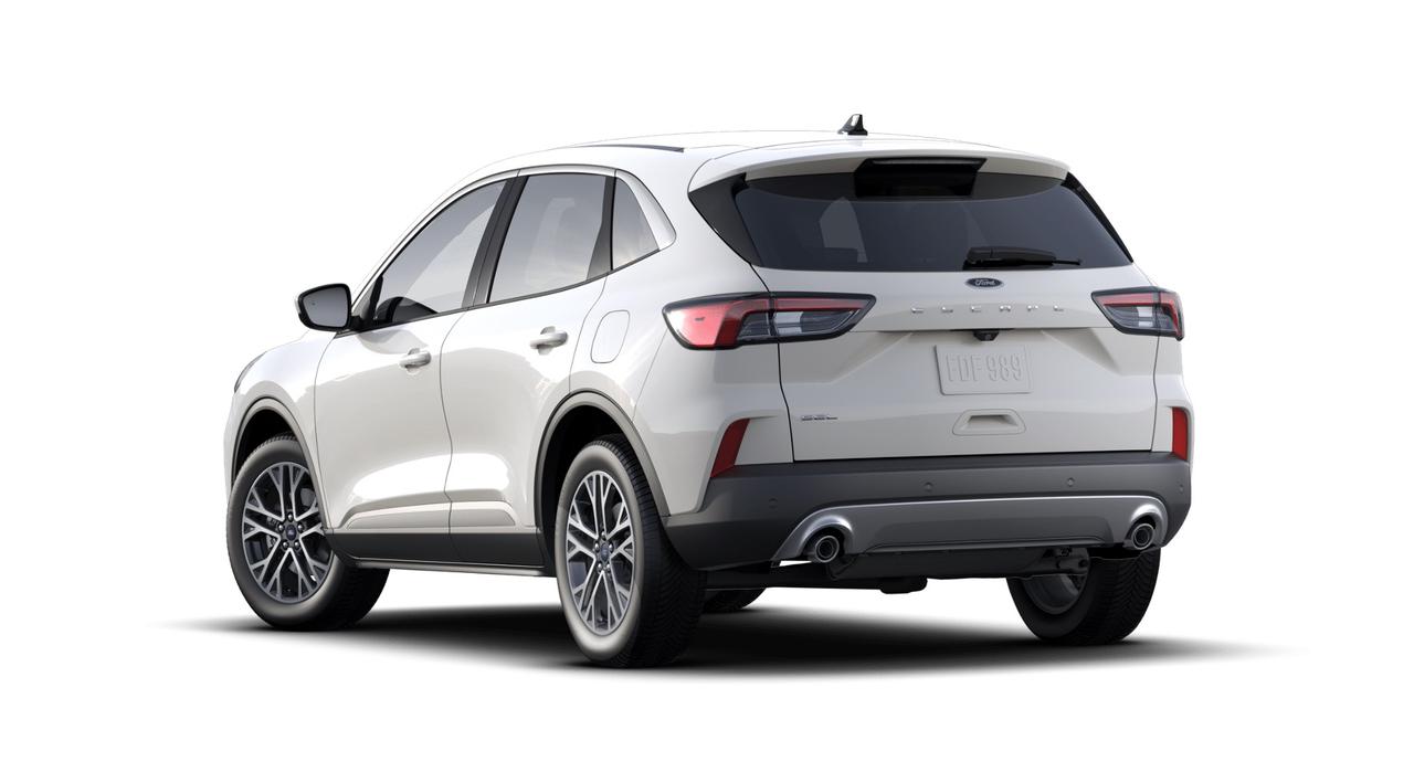 2022 Ford Escape SEL AWD Photo1