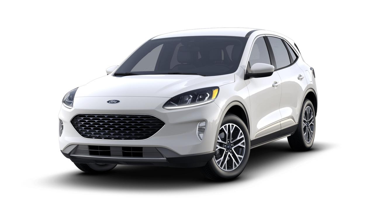 2022 Ford Escape SEL AWD Photo0