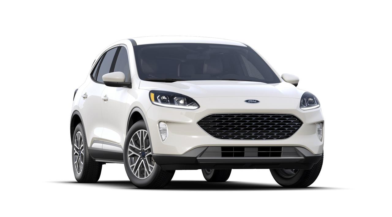 2022 Ford Escape SEL AWD Photo3