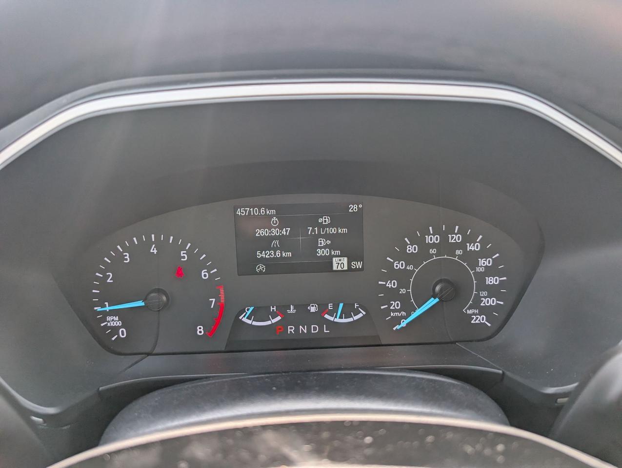 2022 Ford Escape SEL AWD Photo
