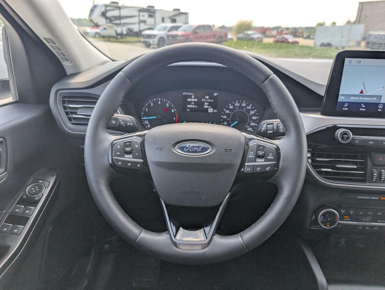 2022 Ford Escape SEL AWD Photo