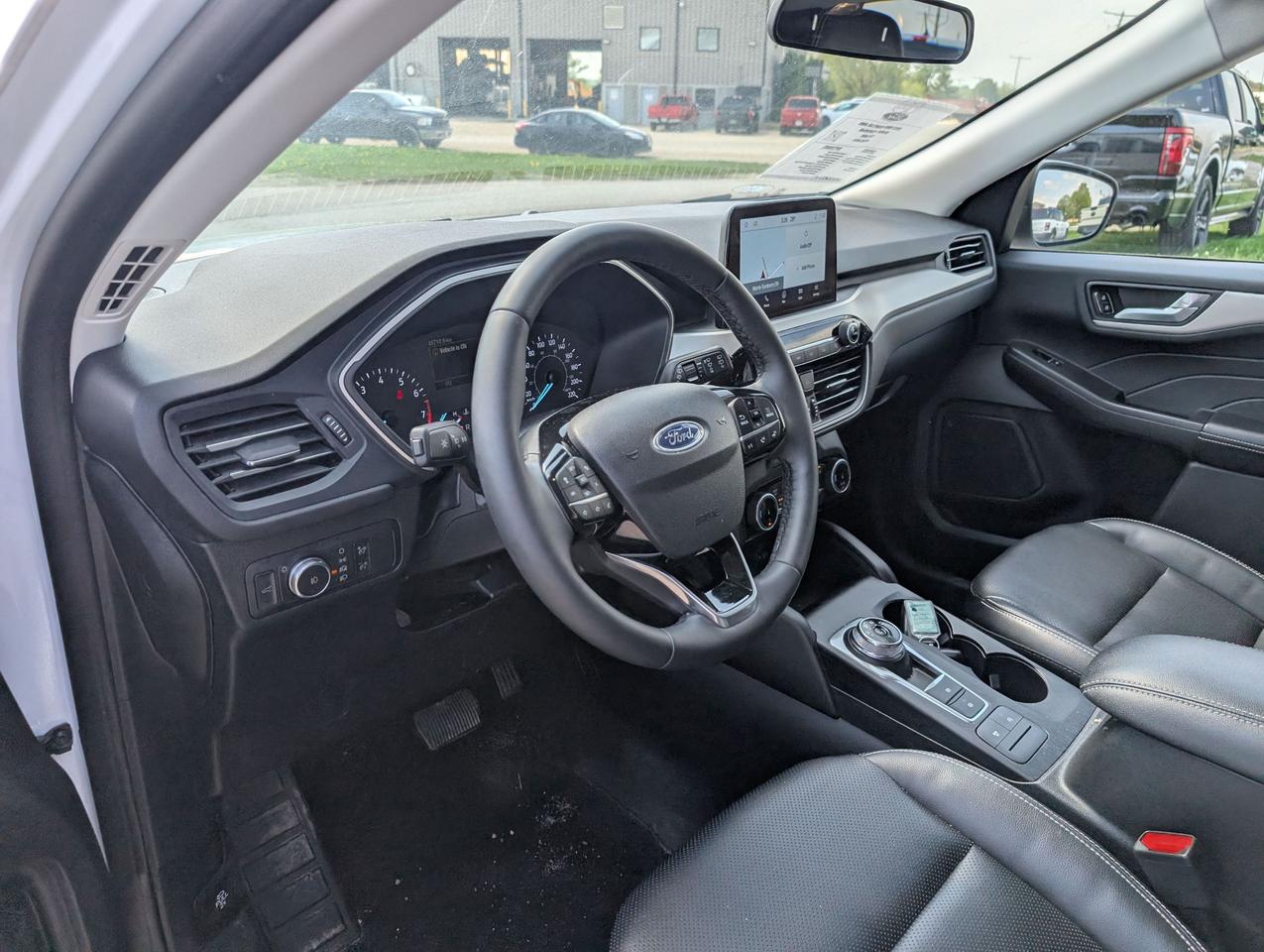 2022 Ford Escape SEL AWD Photo