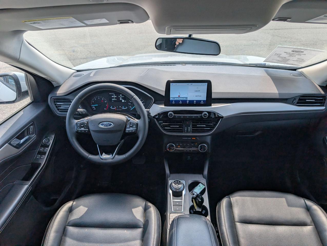 2022 Ford Escape SEL AWD Photo