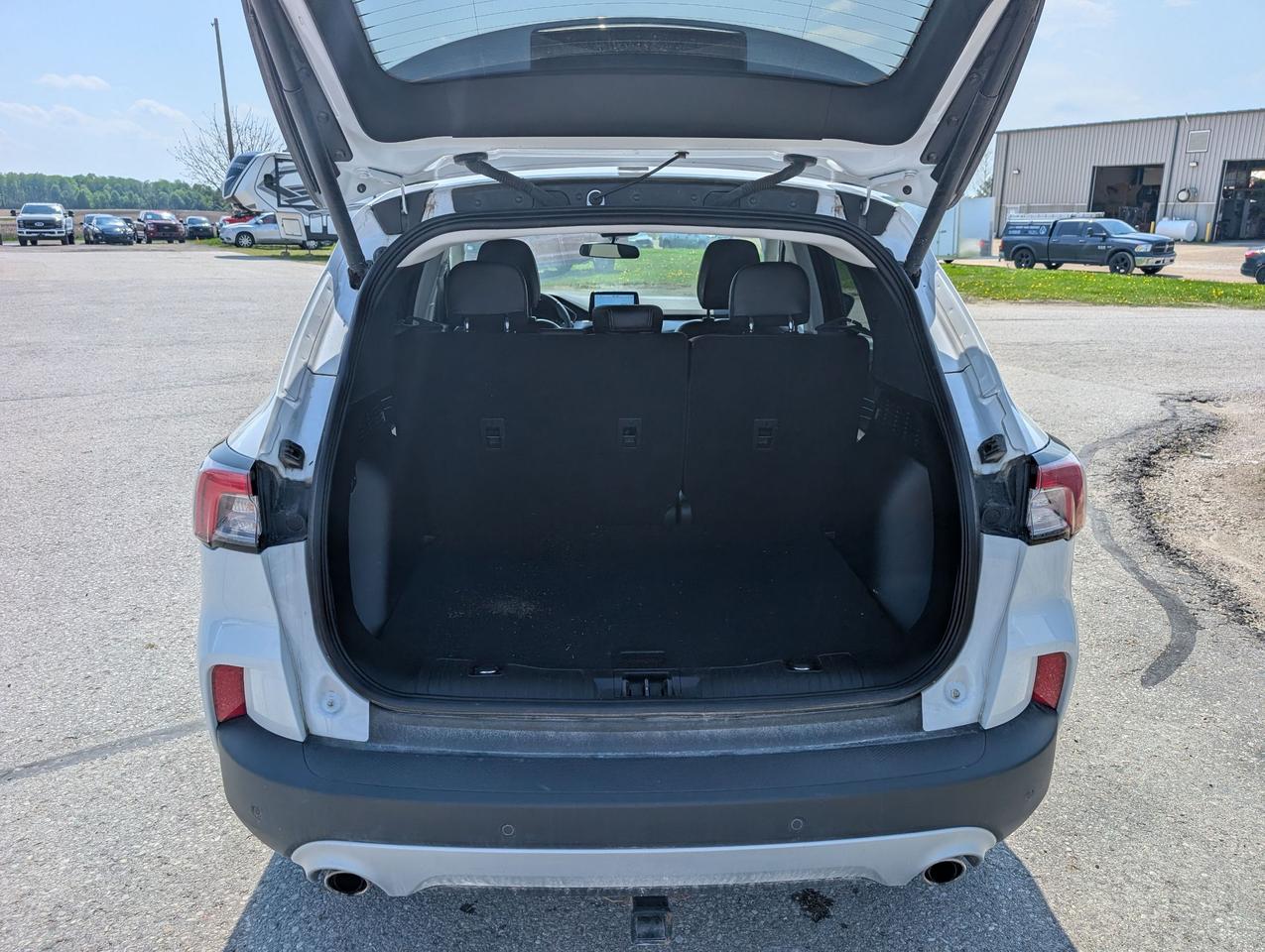 2022 Ford Escape SEL AWD Photo
