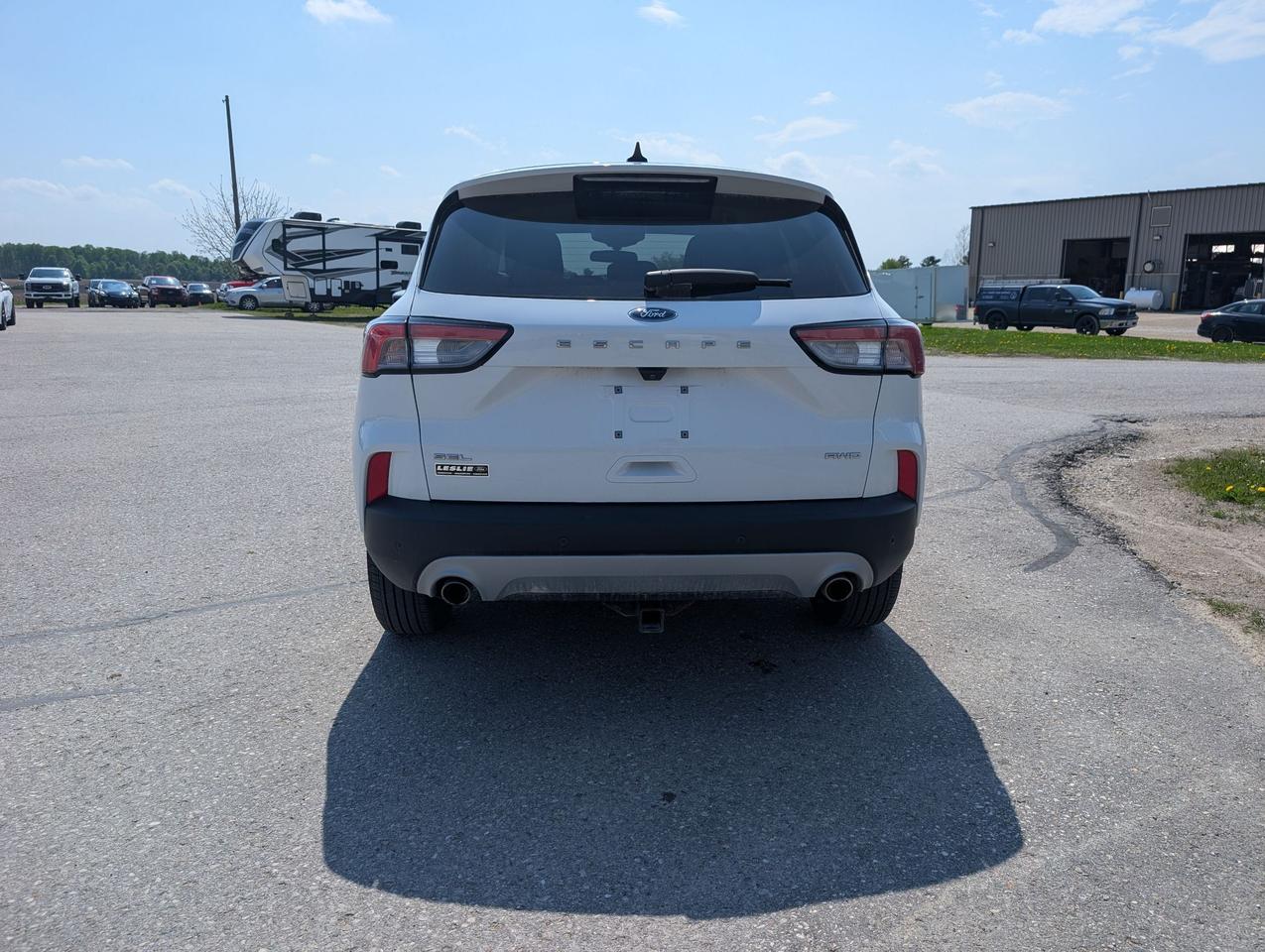 2022 Ford Escape SEL AWD Photo4
