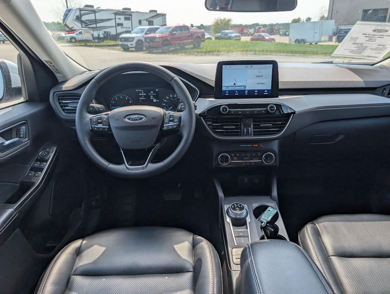 2022 Ford Escape SEL AWD Photo