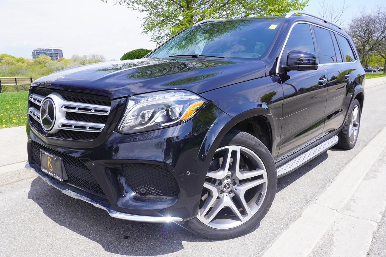<p>Check out this gorgeous GLS450 AMG that we have at our store.&nbsp; This beauty is a 1 Owner No accidents locally owned and cherished GLS that comes to us directly from a new car store on trade.&nbsp; If youre in need of a full sized family mover that has a ton of presence, comfort and luxury for the price of a corolla, then make sure to check this one out.&nbsp; This one comes loaded with everything you could need and want in a family mover including 7 passenger seating, pano-roof, navigation and so much more.&nbsp; Call or Email today before this one is gone.&nbsp; Come see us at our central location @ 2044 Kipling Ave (BEHIND PIONEER GAS STATION)<br>______________________________________________<br>FINANCING - Financing is available on all makes and models. &nbsp;Available for all credit types and situations from New credit, Bad credit, No credit to Bankruptcy. &nbsp;Interest rates are subject to approval by lenders/banks. Please note all financing deals are subject to Lender fees and PPSA charges set out by the lender. In addition, there may be a Dealer Finance Fee of up to $999.00 (varies based on approvals).<br>_______________________________________________<br>CERTIFICATION - We take your safety very seriously! That is why each of our vehicles is PRE-SALE INSPECTED by independent licensed mechanics. &nbsp;Safety Certification is available for $899.00 inclusive of a fresh oil & filter change, along with a $200 credit towards any extended warranty of your choice.<br>If NOT Certified, OMVIC AS-IS Disclosure applies:<br>&ldquo;This vehicle is being sold &ldquo;as is&rdquo;, unfit, and is not represented as being in a road worthy condition, mechanically sound or maintained at any guaranteed level of quality. The vehicle may not be fit for use as a means of transportation and may require substantial repairs at the purchaser&rsquo;s expense. It may not be possible to register the vehicle to be driven in its current condition.<br>_______________________________________________<br>PRICE - We know how important a fair price is to you and that is why our vehicles are priced to put a smile on your face. Prices are plus HST & Licensing. &nbsp;All our vehicles include a Free CarFax Canada report!&nbsp;<br>_______________________________________________<br>WARRANTY - We have partnered with warranty providers such as Lubrico and A-Protect offering coverages for all types of vehicles and mileages. &nbsp;Durations are from 3 months to 4 years in length. &nbsp;Coverage ranges from standard Powertrain Warranties; Comprehensive Warranties to Technology and Hybrid Warranties. &nbsp;At Bespoke Auto Gallery, we are always easy to talk to and can help you choose the coverage that best fits your needs.<br>_______________________________________________<br>TRADES &ndash; Not sure what to do with your current vehicle? &nbsp;Trade it in; We accept all years and models, just drive it in and have our appraiser look at it!<br>_____________________________________________<br>COME SEE US AT OUR CENTRAL LOCATION @ 2044 KIPLING AVE, ETOBICOKE ON (Behind Pioneer Gas Station)</p>