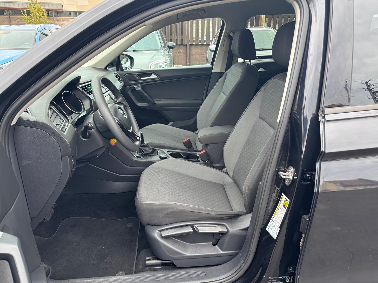 2019 Volkswagen Tiguan Trendline Photo