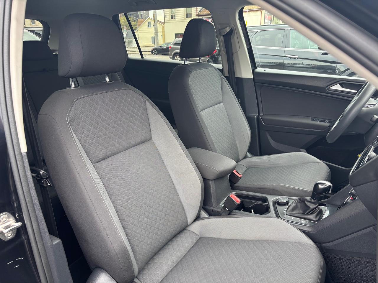 2019 Volkswagen Tiguan Trendline Photo