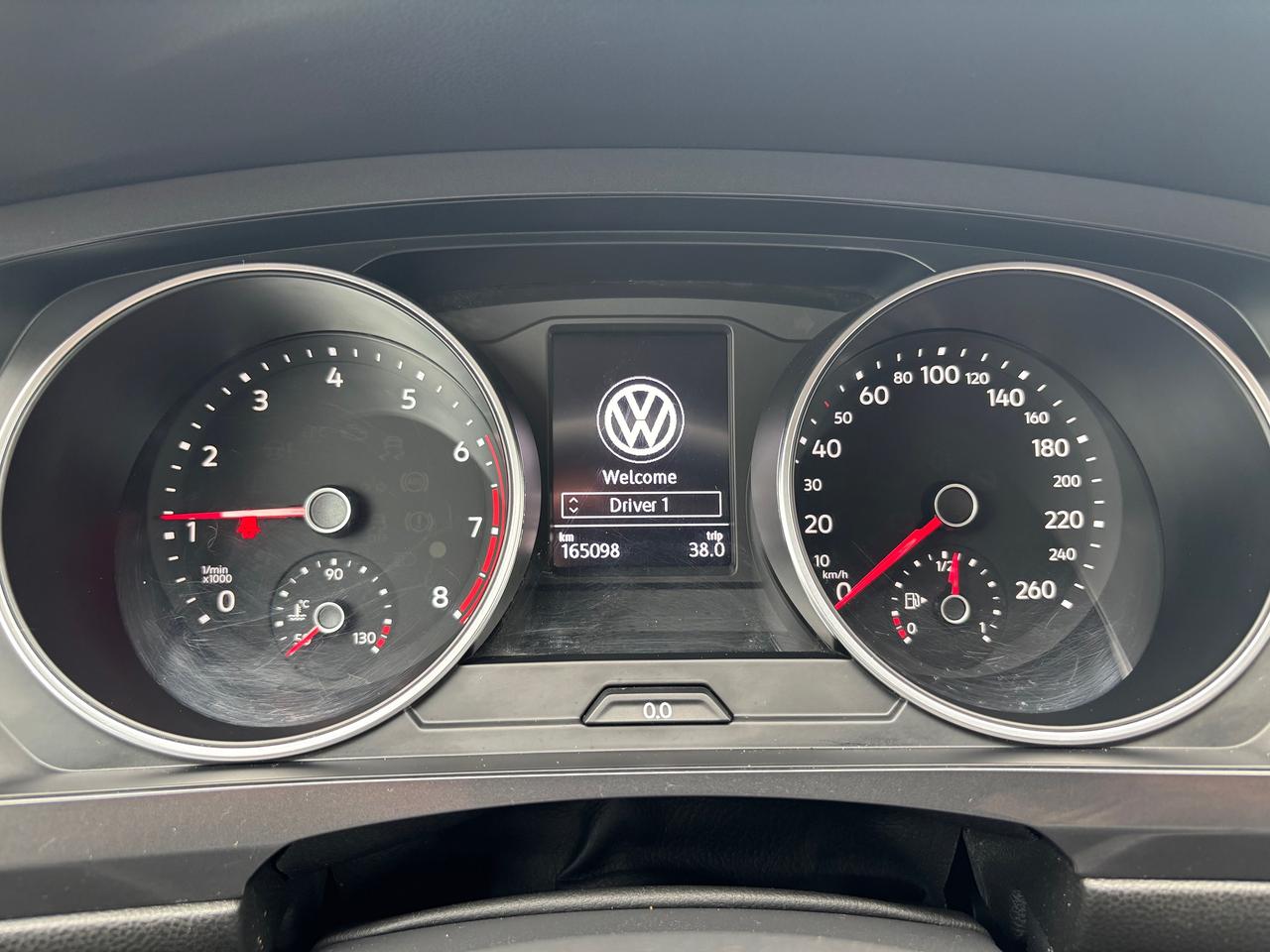 2019 Volkswagen Tiguan Trendline Photo
