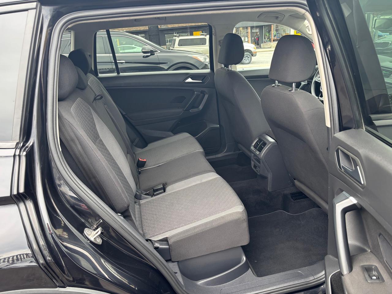 2019 Volkswagen Tiguan Trendline Photo
