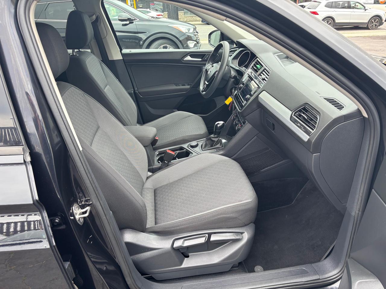 2019 Volkswagen Tiguan Trendline Photo