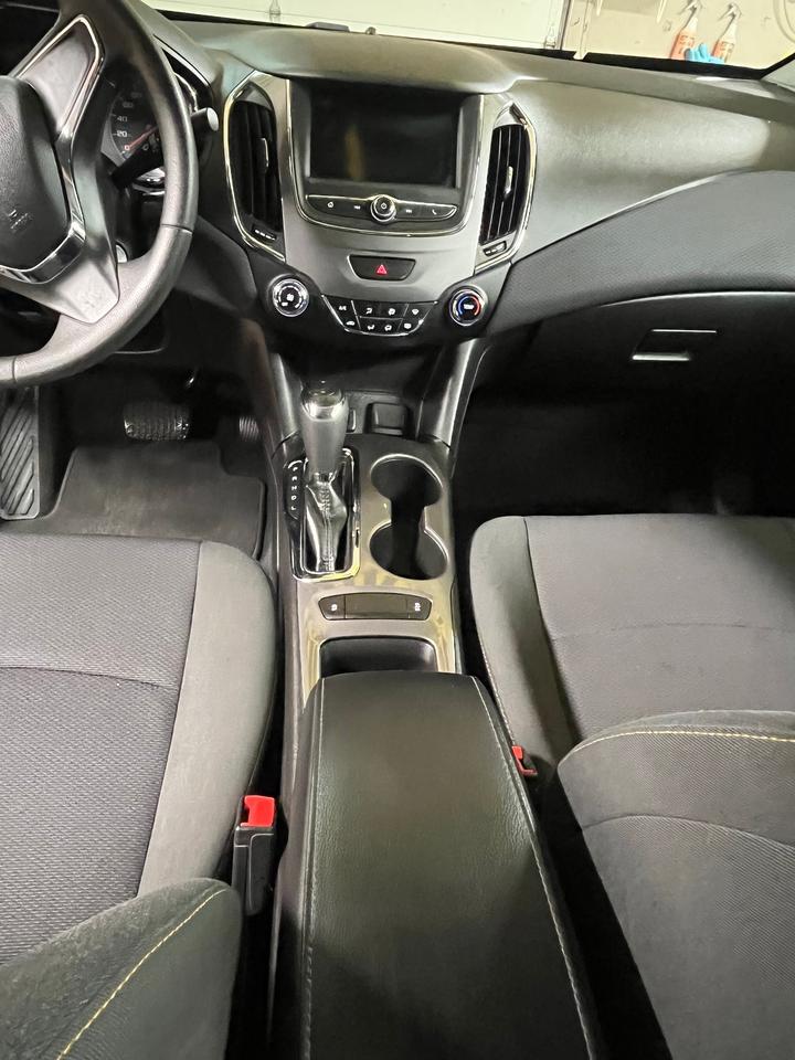 2019 Chevrolet Cruze LS SEDAN 1.4 LTR 4 CYL 123,041KMS 6 MTH WARRANTY Photo